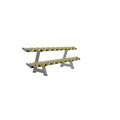UltraGym UG-ST1053 из каталога стоек для гантелей в Воронеже по цене 27576 ₽