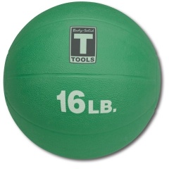 7 кг. зеленый в Воронеже по цене 6125 ₽ в категории медболы Body Solid