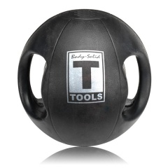 Body Solid 3.6 кг. с ручками из каталога медболов в Воронеже по цене 6125 ₽