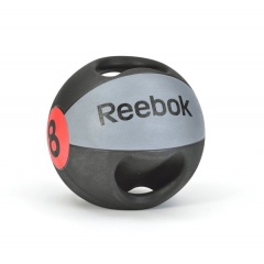 Reebok 6 кг. с ручками из каталога медболов в Воронеже по цене 9950 ₽
