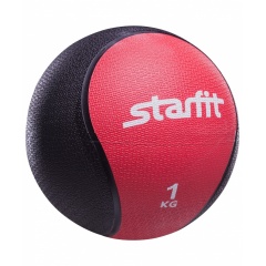 StarFit 1 кг. Pro GB-702 красный из каталога медболов в Воронеже по цене 3090 ₽