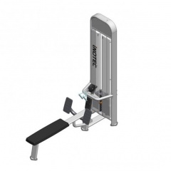 AeroFit Inotec FL-SR Гребля сидя из каталога грузоблочных тренажеров в Воронеже по цене 286200 ₽