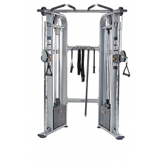 AeroFit Inotec NL12 Двойная регулируемая тяга из каталога грузоблочных тренажеров в Воронеже по цене 662036 ₽