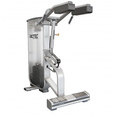 AeroFit Inotec NL13 Икроножные стоя из каталога грузоблочных тренажеров в Воронеже по цене 379020 ₽