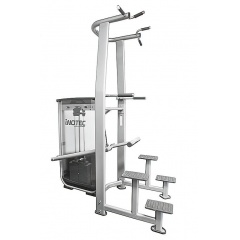 AeroFit Inotec NL15 Подтягивание/ отжимание с помощью из каталога грузоблочных тренажеров в Воронеже по цене 472872 ₽