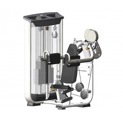 AeroFit Inotec NL19 Дельтовидные из каталога грузоблочных тренажеров в Воронеже по цене 418880 ₽