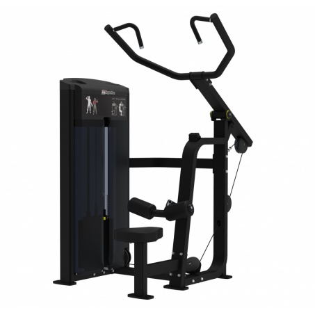 Рендер-2 для AeroFit Impulse IF9302 Тяга сверху