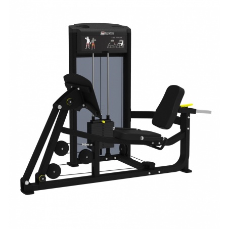 Рендер-0 для AeroFit Impulse IF9310 Жим ногами