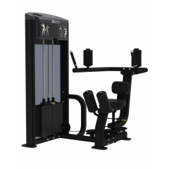 AeroFit Impulse IF9318 Вращение торса из каталога грузоблочных тренажеров в Воронеже по цене 307100 ₽