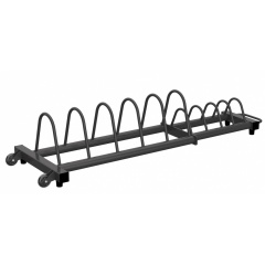 Original FitTools мобильная FT-WT-MOBI из каталога стоек для дисков (блинов) в Воронеже по цене 11760 ₽